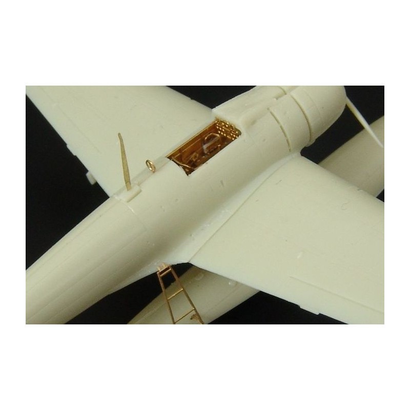 Ensembles Nakajima A6M2-N Rufe 2 (conçus pour être utilisés avec les kits Sweet)