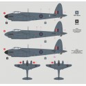 Décal de Havilland Mosquito PR Mk.IX/Mk.XVI des aviateurs tchécoslovaques1