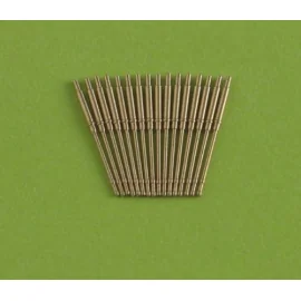 Canons allemands 10,5cm (4.1in) SKC/33 - type tardif (16pcs)