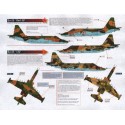 Décal International Sukhoi Su-25K La Tour Partie 2 (9)