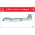 Conversion Junkers Ju-388L-1 pour tout kit Dragon