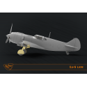 Kit avancé Lavochkin La-5/version tardive