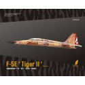 Northrop F-5E Tiger II (première version)