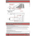 Décal Focke-Wulf Fw-58C Weihe Nachtschlacht