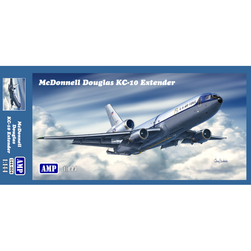 Prolongateur McDonnell-Douglas KC-10