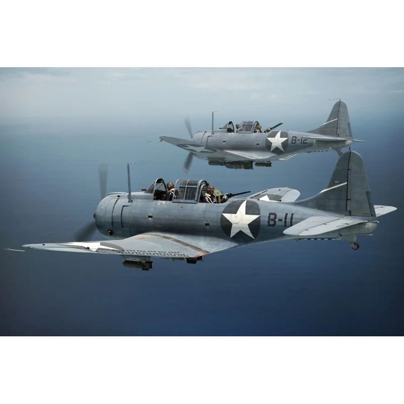 Douglas SBD-3 Dauntless MIDWAY