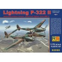 Lockheed Lightning P-322 II