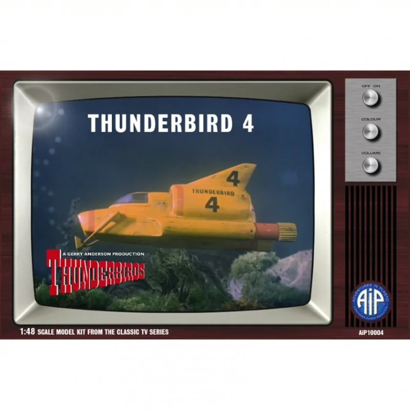 personnages du film Thunderbirds