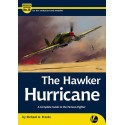 Livre AM-16 L'ouragan Hawker