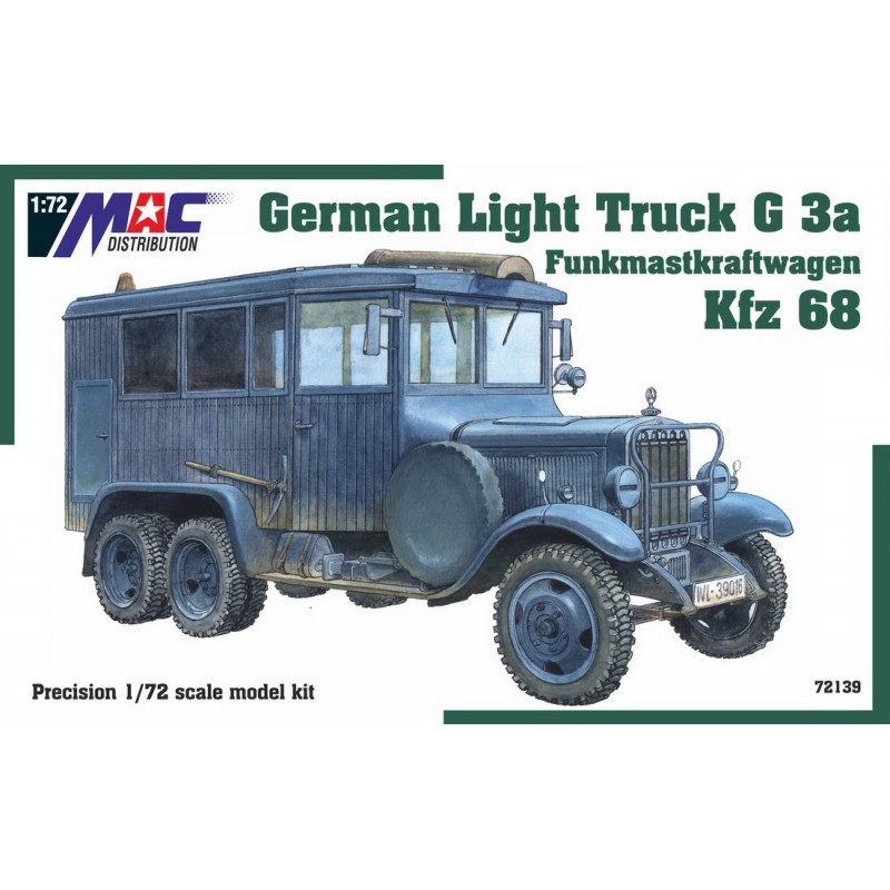 Mercedes-Benz G3 Kfz.68