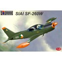 SIAI SF-260W 'Guerrier'