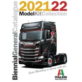 Catalogue Italeri 2021