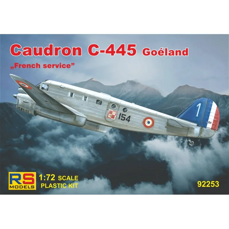 Caudron C-445 Goéland