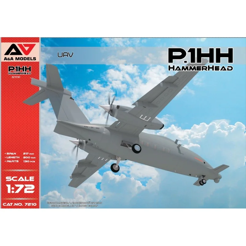 P.1HH HammerHead UAV