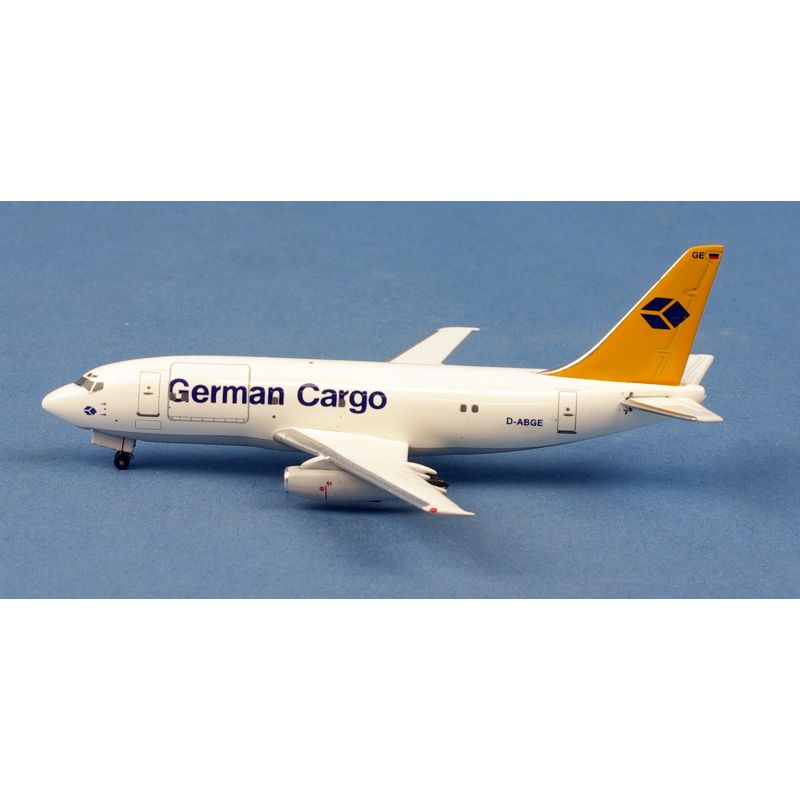 German Cargo Boeing B.737-230F D-ABGE