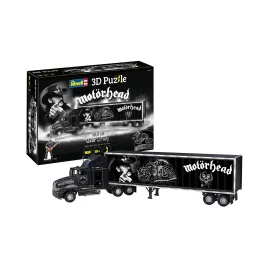 Puzzle 3d MOTÖRHEAD TOUR TRUCK