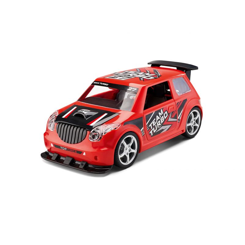 Revell - Mini voiture RC II rouge