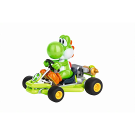 Mario Kart(TM), Pipe Cart, Yoshi
