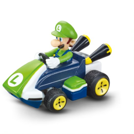 Paperbox - Nintendo RC Mini , Luigi