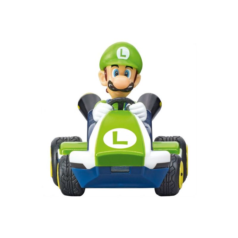 Paperbox - Nintendo RC Mini , Luigi