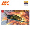 Dornier 335A Flighter-Bomber (01E08) 1/32