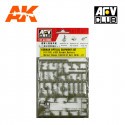 COFFRET EQUIPEMENT OPTIQUE ALLEMAND 1/35