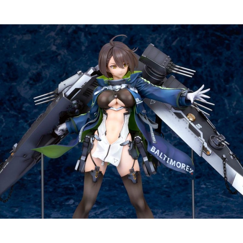 Azur Lane statuette PVC 1/7 Baltimore 26 cm