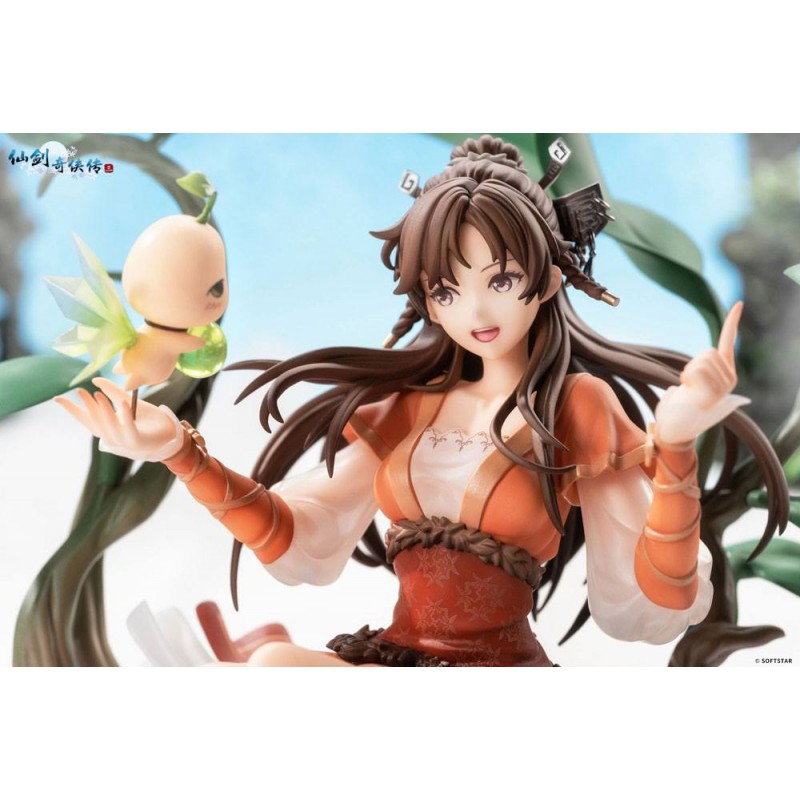 The Legend of Sword and Fairy statuette 1/7 Tang XueJian 26 cm