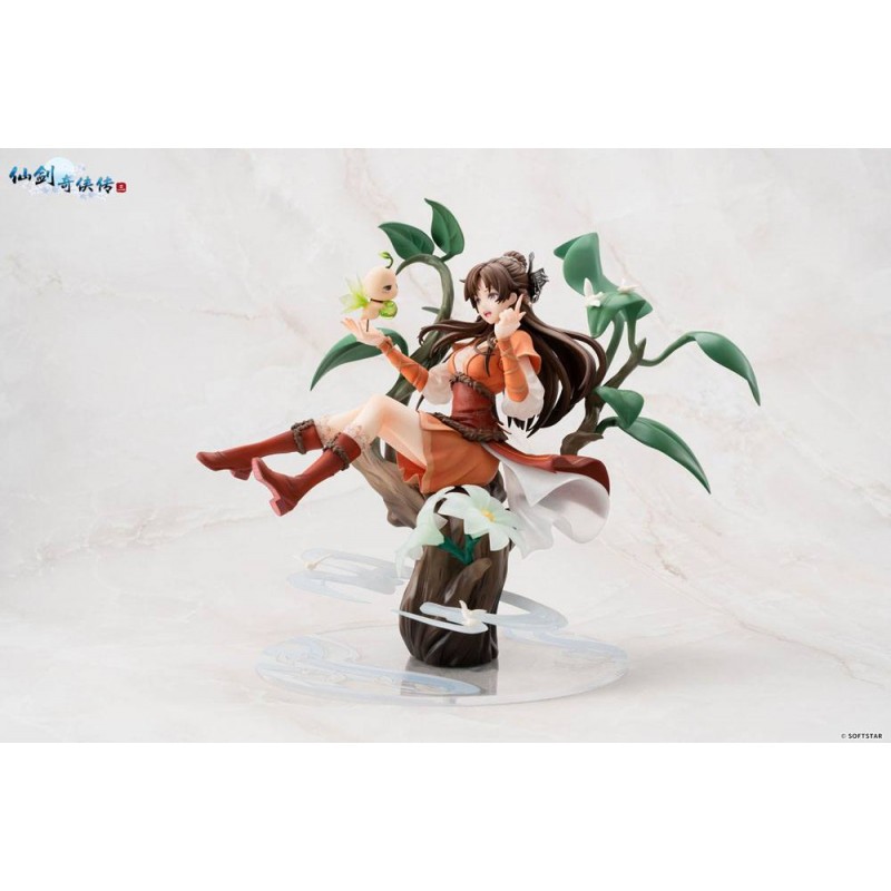 The Legend of Sword and Fairy statuette 1/7 Tang XueJian 26 cm