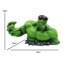 Marvel buste / tirelire Hulk 20 x 36 cm