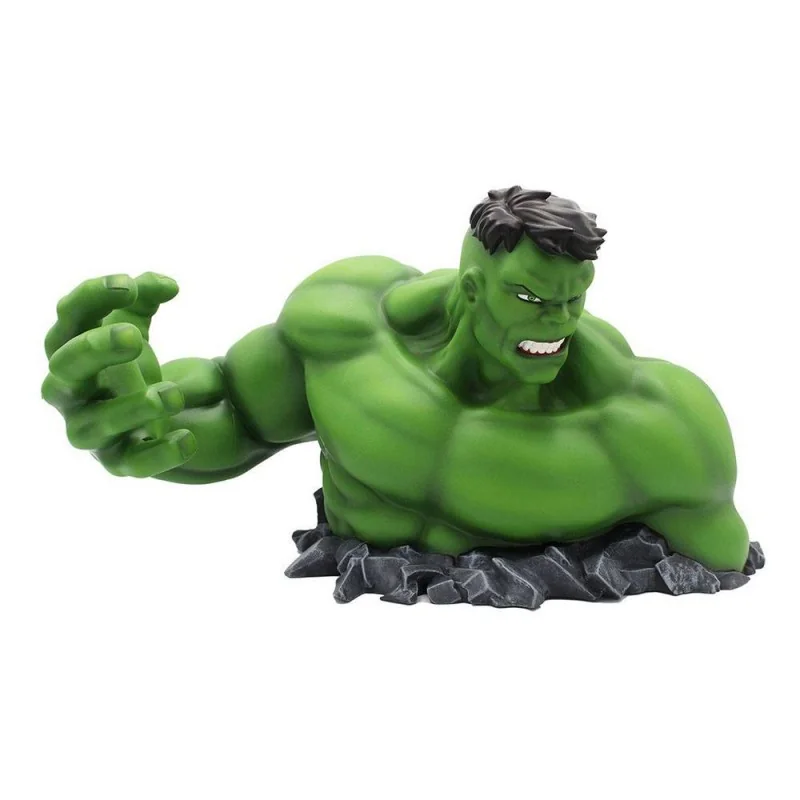 Marvel buste / tirelire Hulk 20 x 36 cm