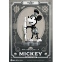 Steamboat Willie statuette Master Craft Mickey 46 cm