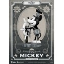 Steamboat Willie statuette Master Craft Mickey 46 cm