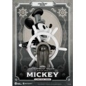 Steamboat Willie statuette Master Craft Mickey 46 cm