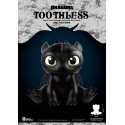 Dragons tirelire Piggy Vinyl Toothless 34 cm