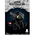 Dragons tirelire Piggy Vinyl Toothless 34 cm