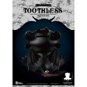 Dragons tirelire Piggy Vinyl Toothless 34 cm