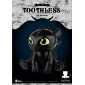 Dragons tirelire Piggy Vinyl Toothless 34 cm