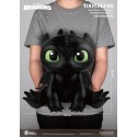 Dragons tirelire Piggy Vinyl Toothless 34 cm