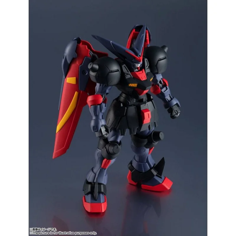 Mobile Fighter G Gundam figurine Gundam Universe GF13-001 NHII Master Gundam 15 cm