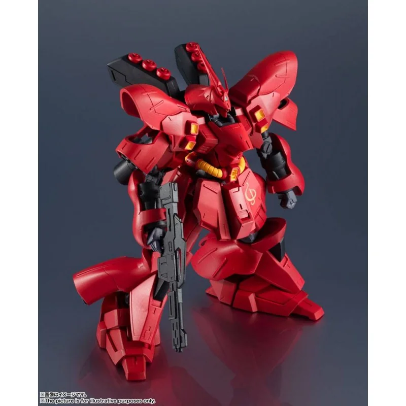 Mobile Suit Gundam: Char's Counterattack figurine Gundam Universe MSN-04 Sazabi 16 cm