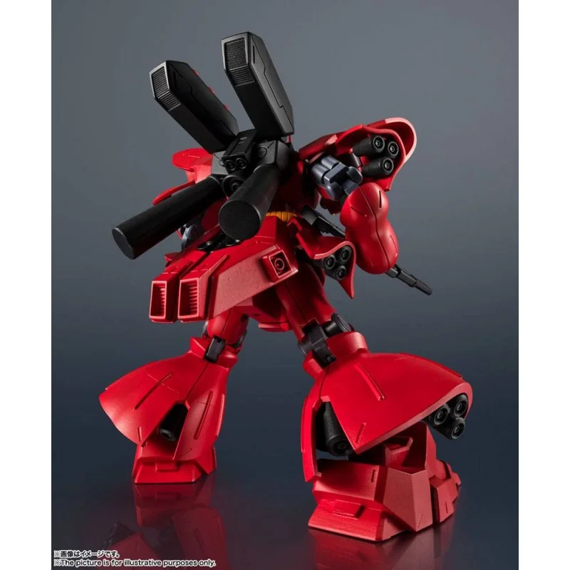 Mobile Suit Gundam: Char's Counterattack figurine Gundam Universe MSN-04 Sazabi 16 cm