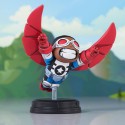 Marvel Animated statuette Falcon 13 cm