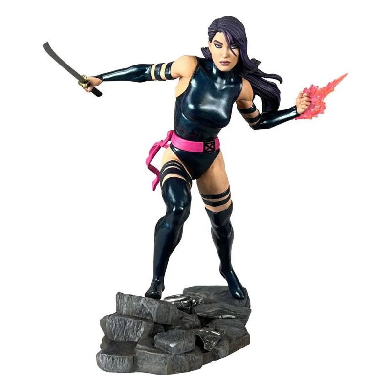 Marvel Comic Gallery statuette Psylocke 25 cm