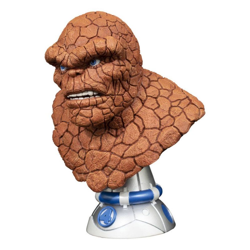 Marvel Comics Legends in 3D buste 1/2 The Thing 25 cm