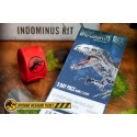 Jurassic World coffret cadeau Indominus Kit