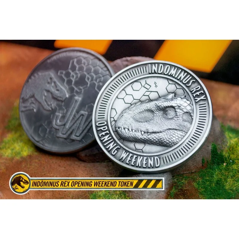 Jurassic World coffret cadeau Indominus Kit