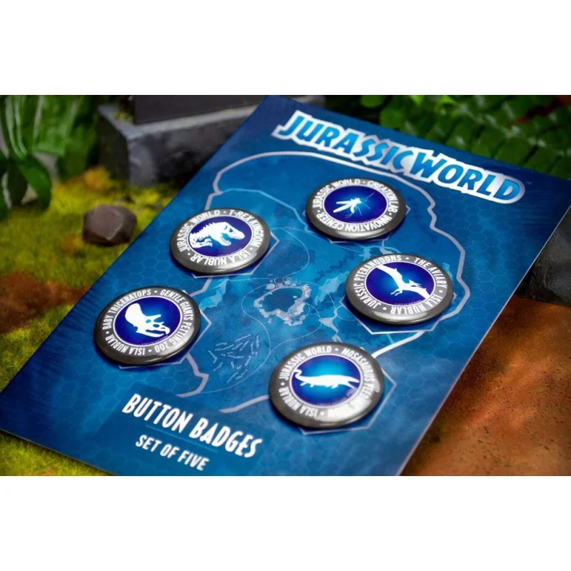 Jurassic World coffret cadeau Indominus Kit