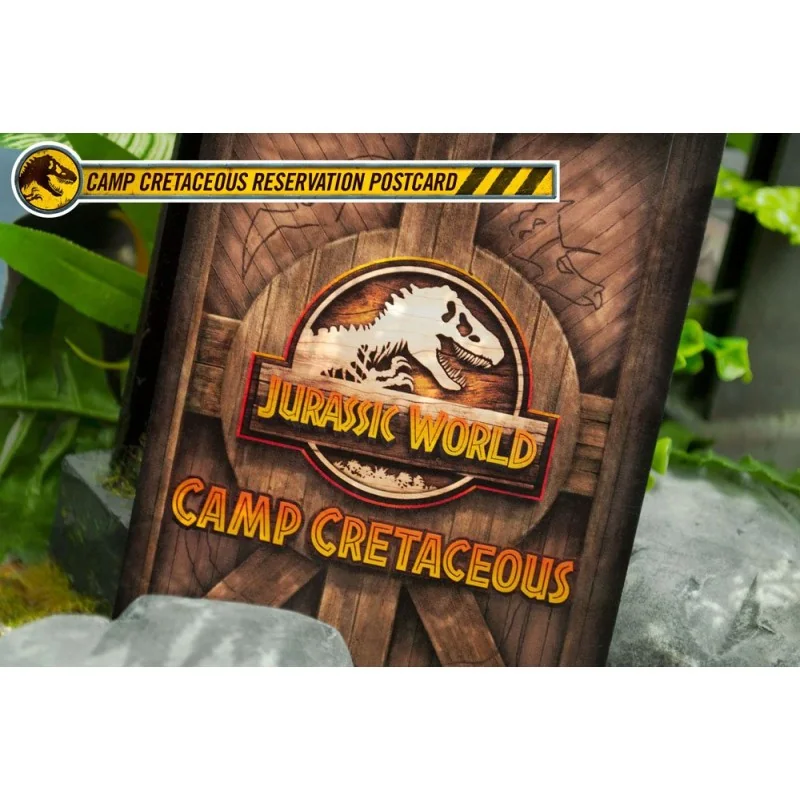 Jurassic World coffret cadeau Indominus Kit