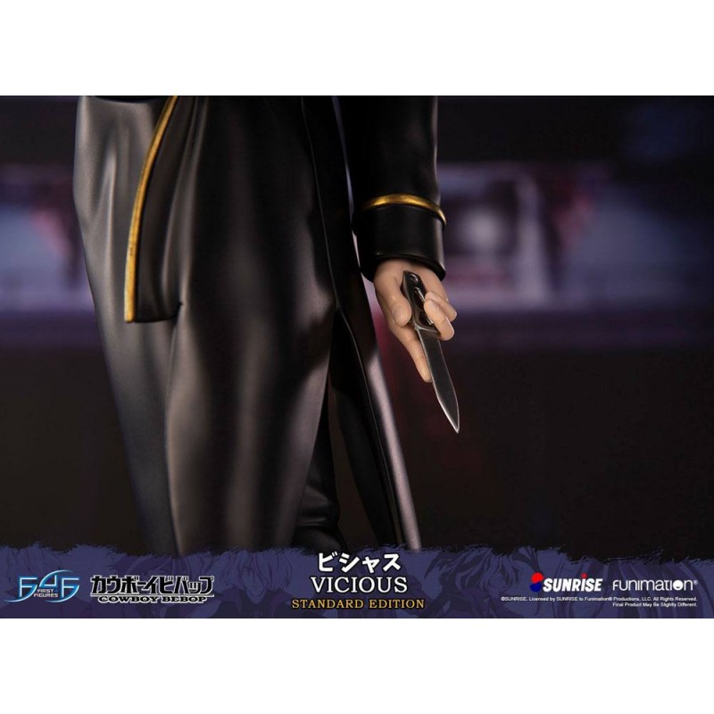 Cowboy Bebop statuette Vicious 56 cm